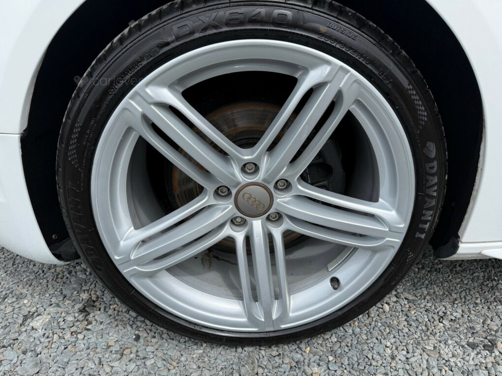 Audi A5 Cabriolet 1.8 Tfsi Se Euro 5 #36
