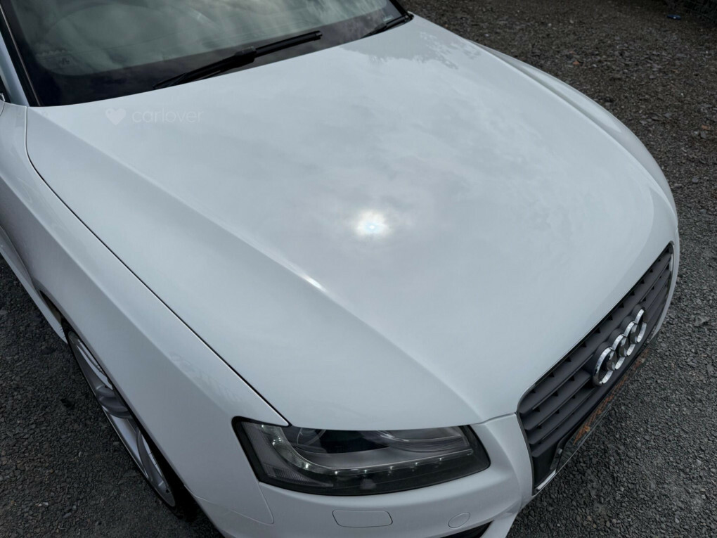 Audi A5 Cabriolet 1.8 Tfsi Se Euro 5 #40
