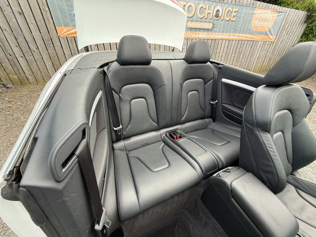 Audi A5 Cabriolet 1.8 Tfsi Se Euro 5 #66