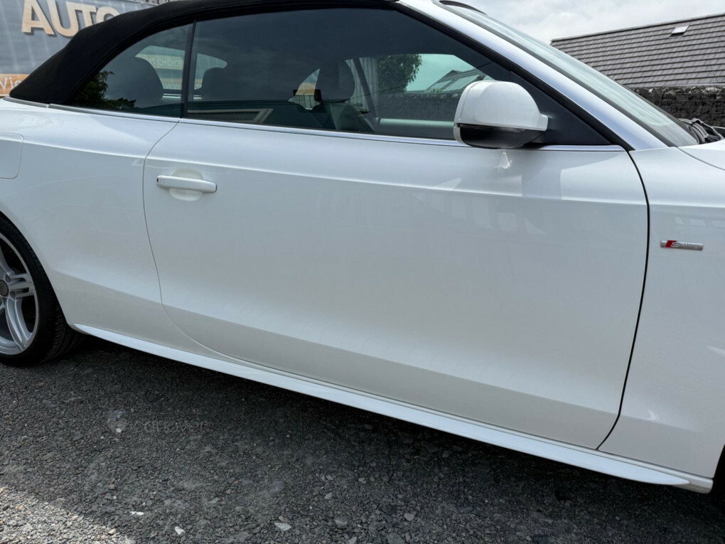 Audi A5 Cabriolet 1.8 Tfsi Se Euro 5 #18