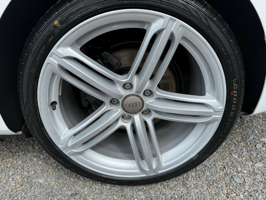 Audi A5 Cabriolet 1.8 Tfsi Se Euro 5 #37