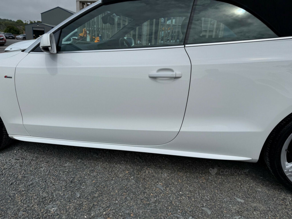 Audi A5 Cabriolet 1.8 Tfsi Se Euro 5 #28