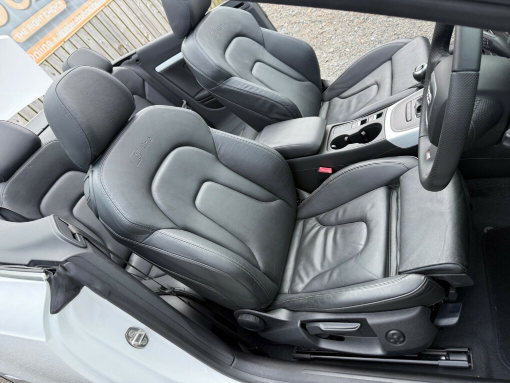 Audi A5 Cabriolet 1.8 Tfsi Se Euro 5 #64