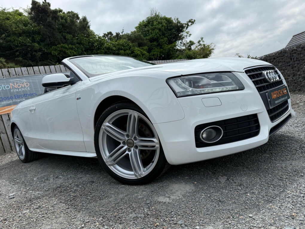 Audi A5 1.8 Tfsi S Line Euro 5  #3