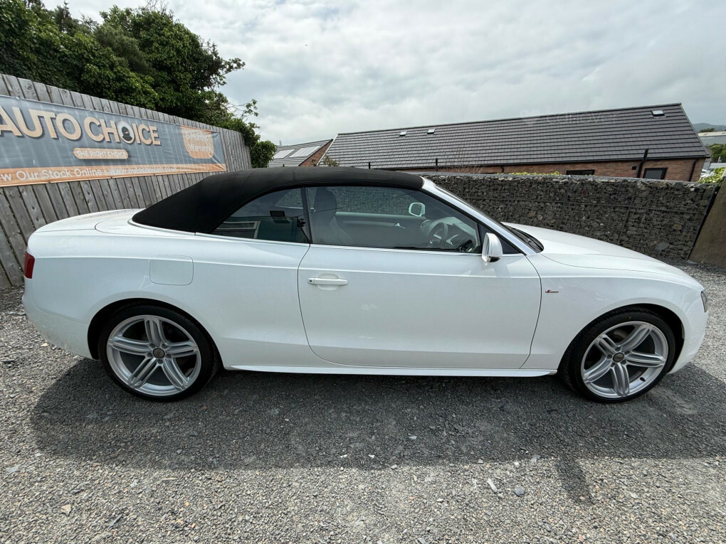 Audi A5 Cabriolet 1.8 Tfsi Se Euro 5 #7