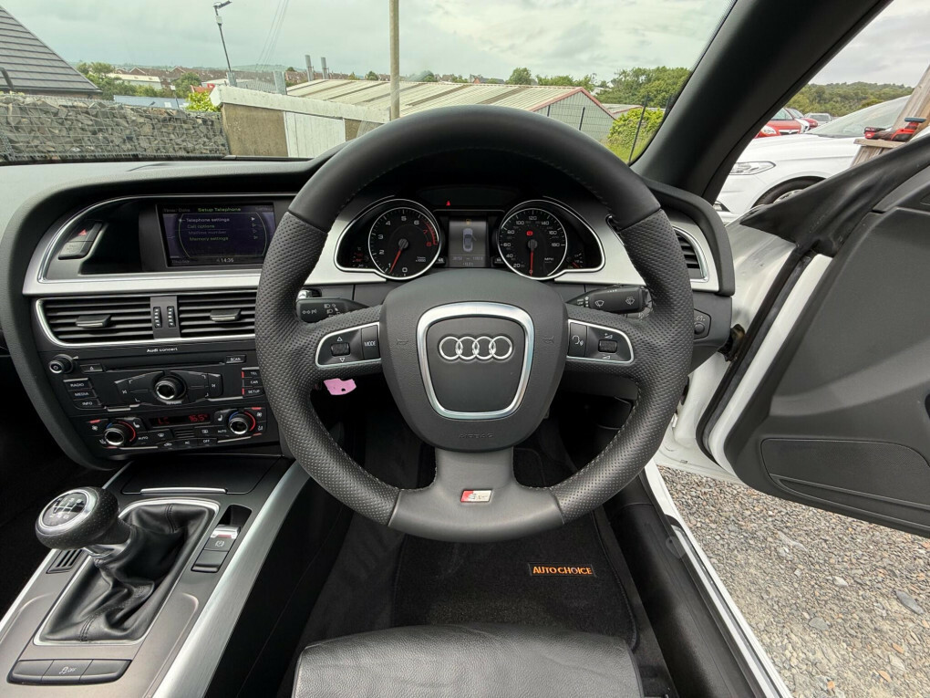 Audi A5 Cabriolet 1.8 Tfsi Se Euro 5 #95