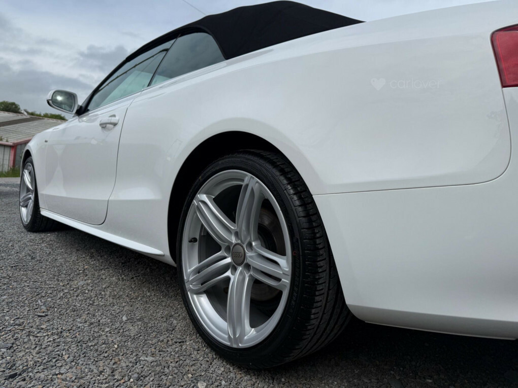 Audi A5 Cabriolet 1.8 Tfsi Se Euro 5 #25