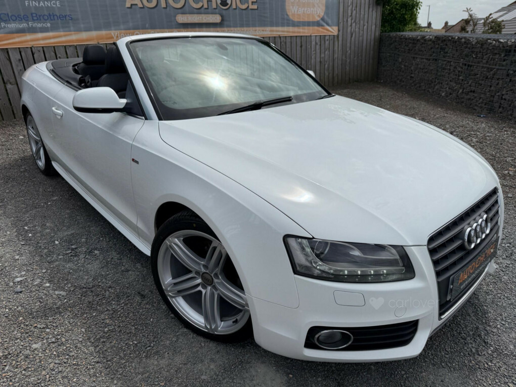 Audi A5 1.8 Tfsi S Line Euro 5 