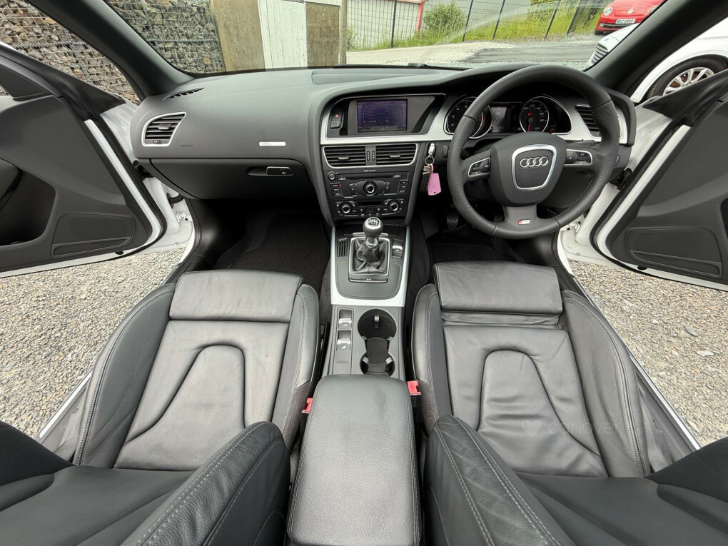 Audi A5 Cabriolet 1.8 Tfsi Se Euro 5 #71