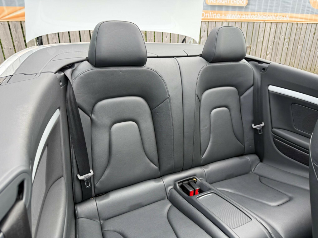 Audi A5 Cabriolet 1.8 Tfsi Se Euro 5 #67