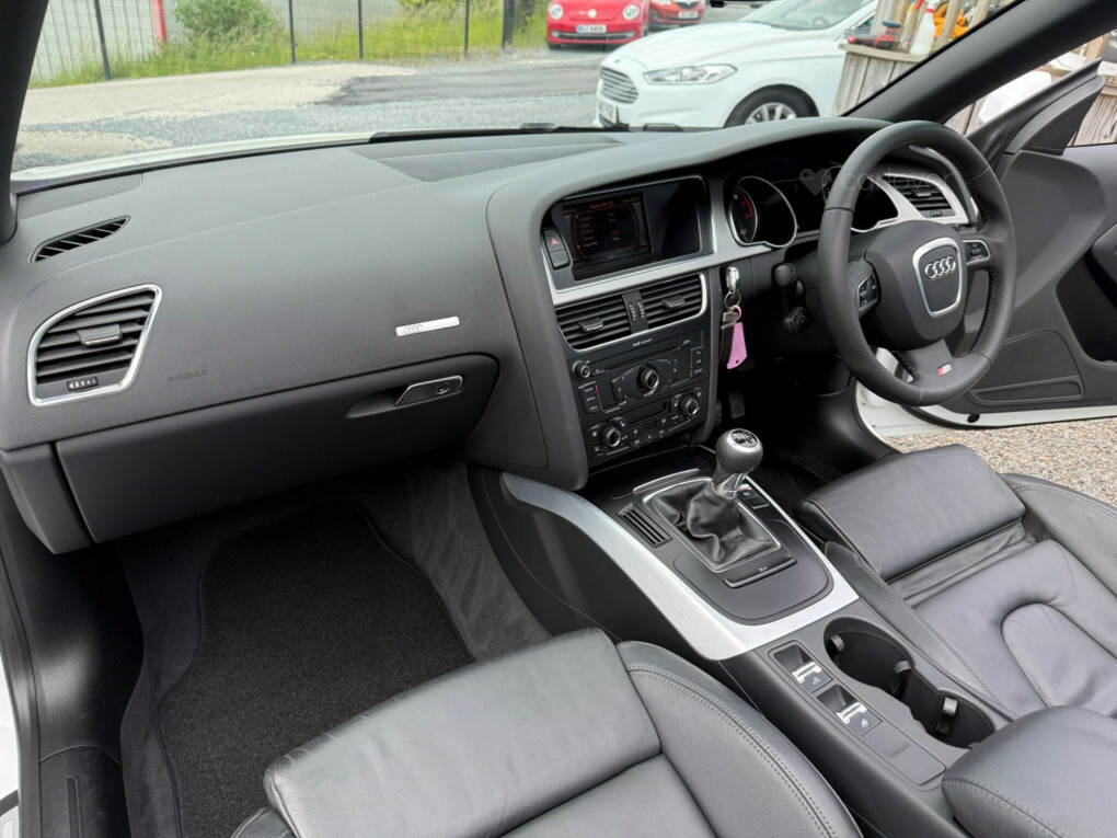 Audi A5 Cabriolet 1.8 Tfsi Se Euro 5 #79
