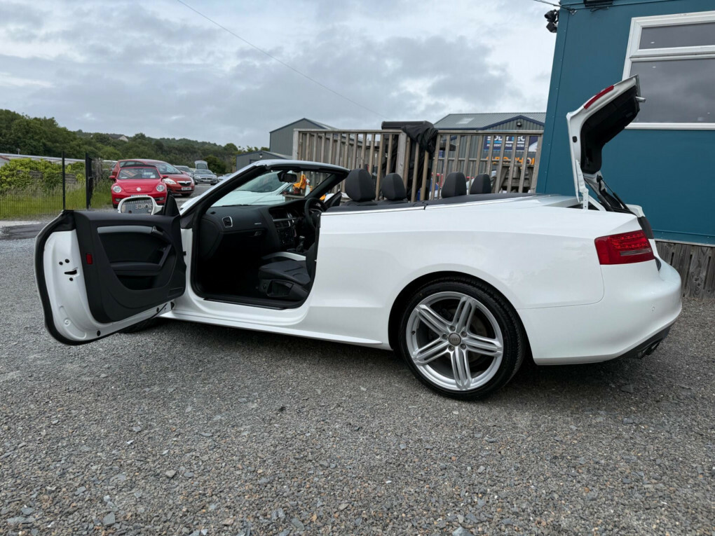 Audi A5 Cabriolet 1.8 Tfsi Se Euro 5 #53