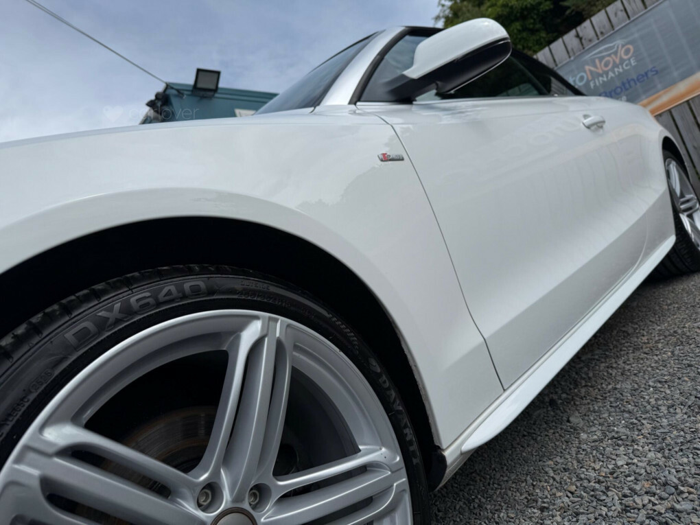 Audi A5 Cabriolet 1.8 Tfsi Se Euro 5 #32