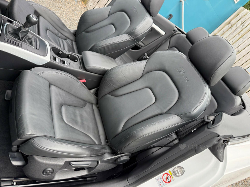 Audi A5 Cabriolet 1.8 Tfsi Se Euro 5 #83