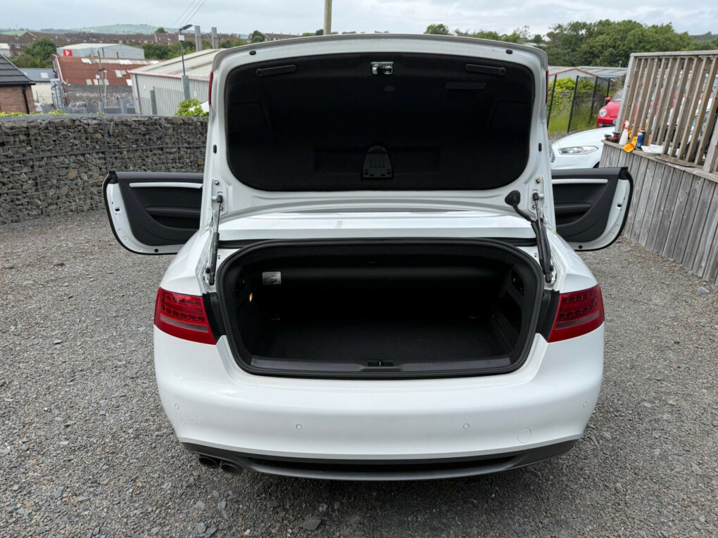 Audi A5 Cabriolet 1.8 Tfsi Se Euro 5 #72