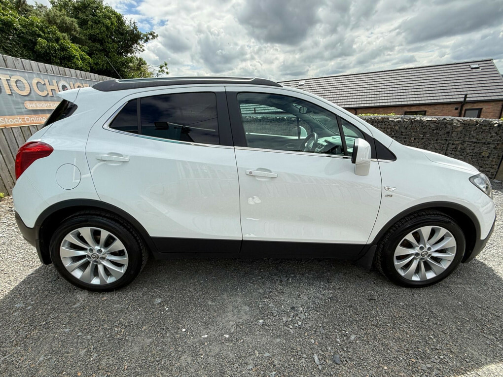 Vauxhall Mokka 1.6 Se 2Wd Euro 5 Ss  #4