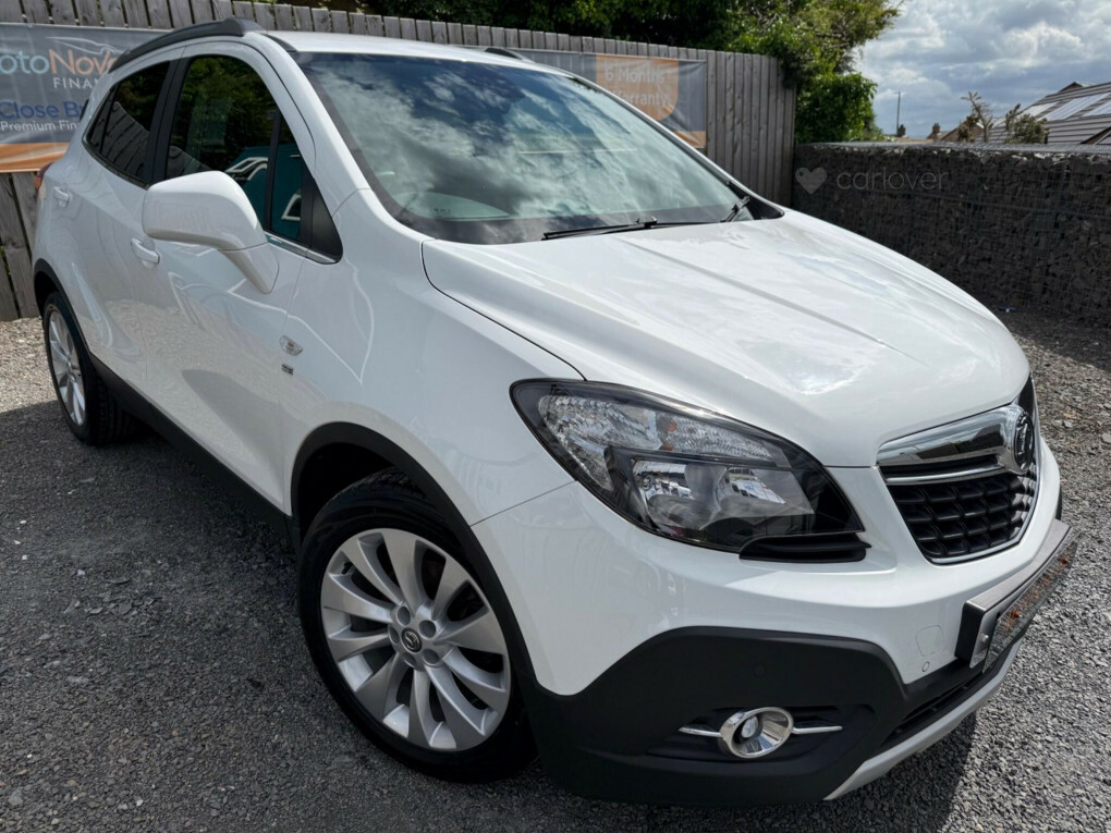 Vauxhall Mokka 1.6 Se 2Wd Euro 5 Ss 