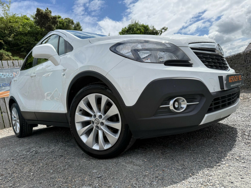 Vauxhall Mokka 1.6 Se 2Wd Euro 5 Ss  #3