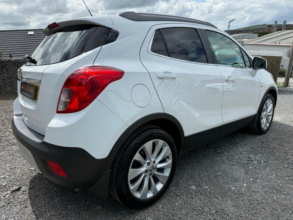 Vauxhall Mokka 1.6 Se 2Wd Euro 5 Ss  #5