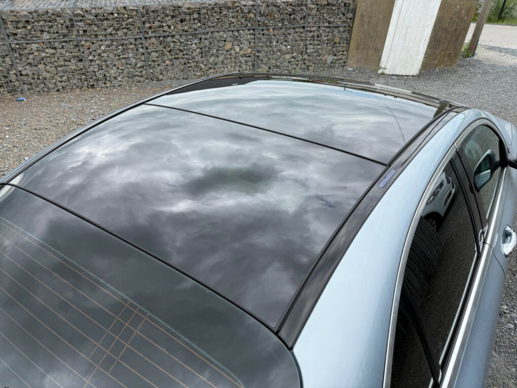 Mercedes-Benz C Class C200 Amg Line Coupe Blue #16