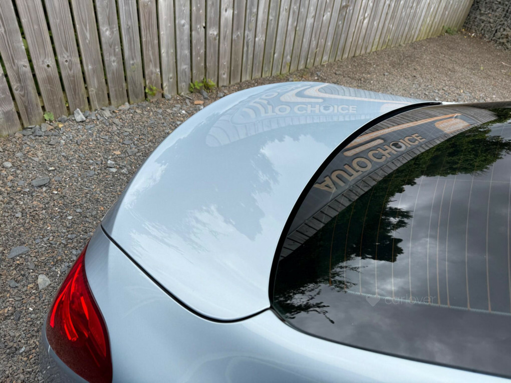 Mercedes-Benz C Class C200 Amg Line Coupe Blue #17