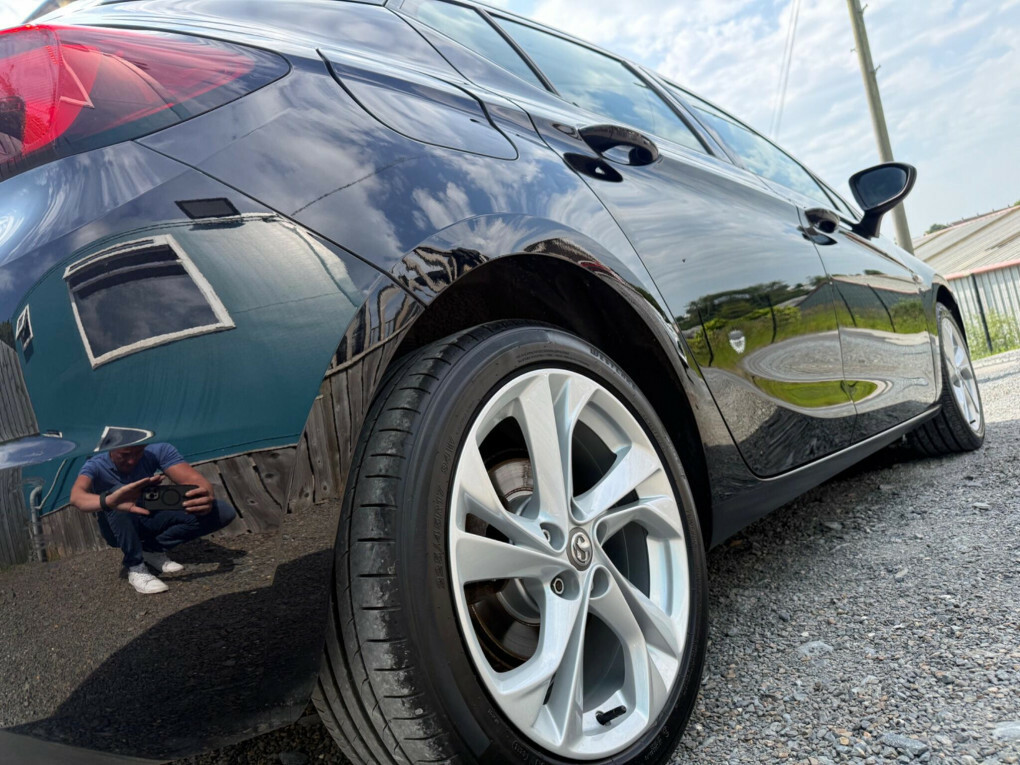 Vauxhall Astra 1.4I Turbo Sri Euro 6  #6