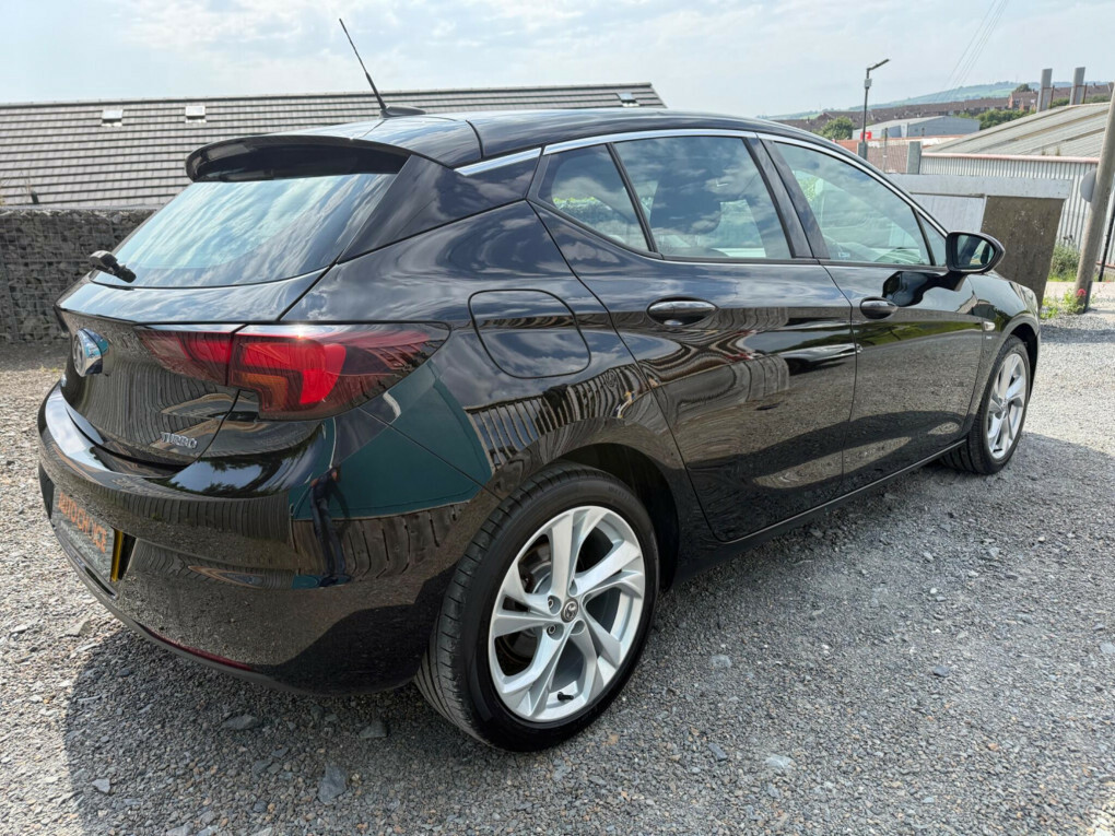 Vauxhall Astra 1.4I Turbo Sri Euro 6  #5
