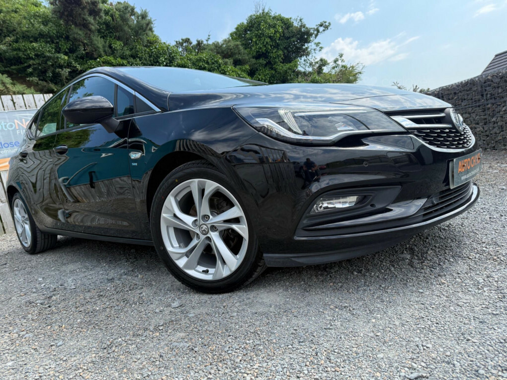 Vauxhall Astra 1.4I Turbo Sri Euro 6  #3