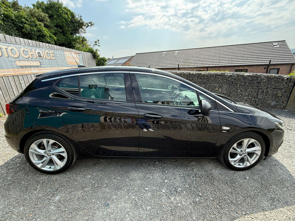 Vauxhall Astra 1.4I Turbo Sri Euro 6  #4