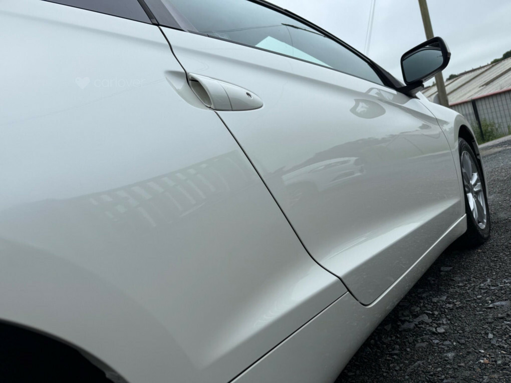 Honda Cr-Z Sport White #8