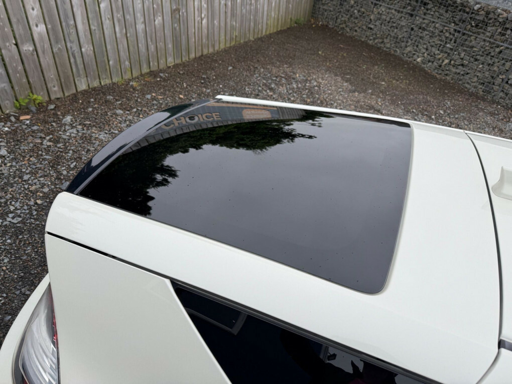 Honda Cr-Z Sport White #18