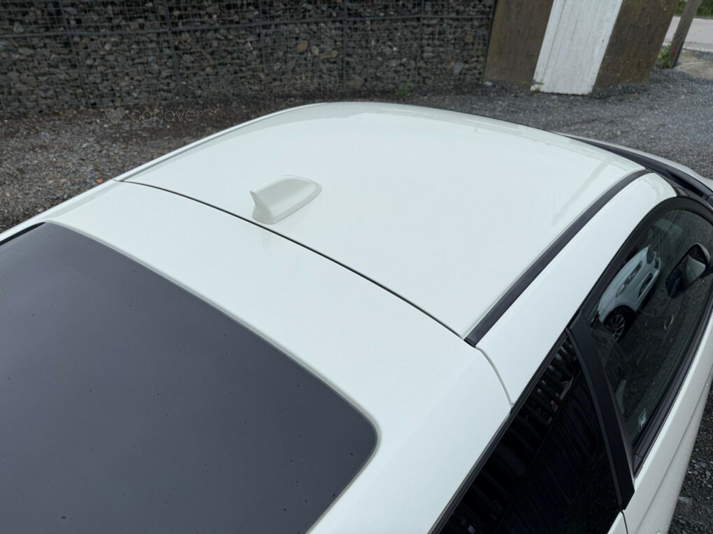 Honda Cr-Z Sport White #17