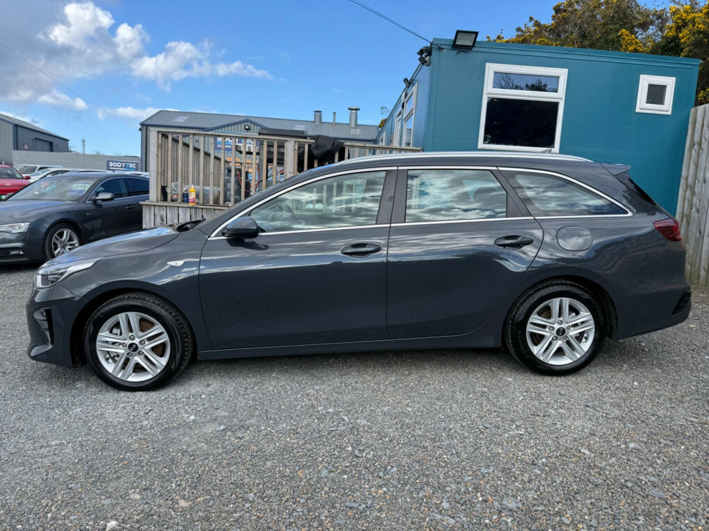 Kia Ceed 1.0 T-gdi 2 Silver #29