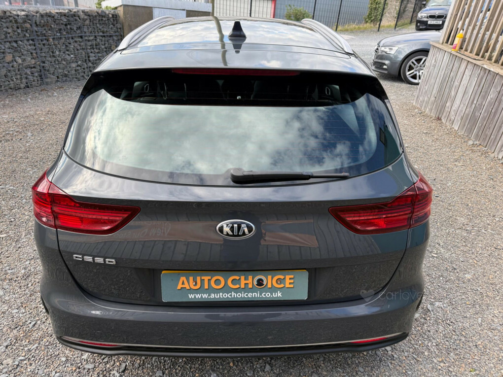 Kia Ceed 1.0 T-gdi 2 Silver #23