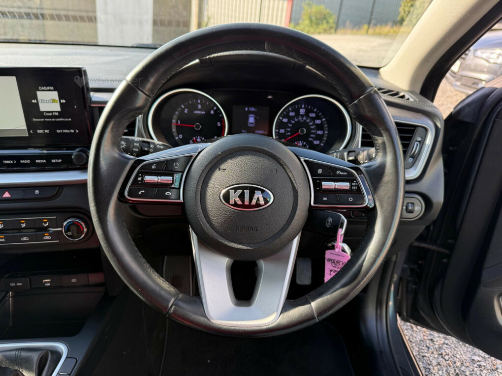 Kia Ceed 1.0 T-gdi 2 Silver #80