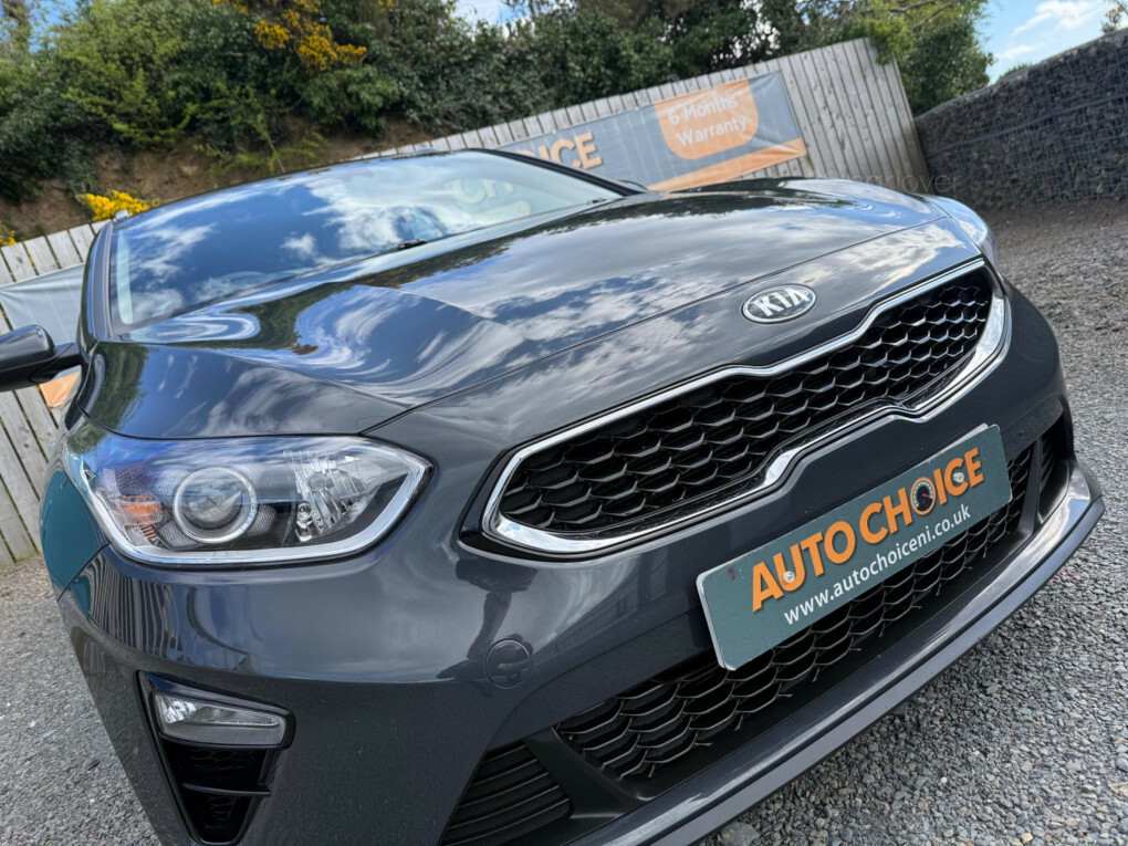 Kia Ceed 1.0 T-gdi 2 Silver #41