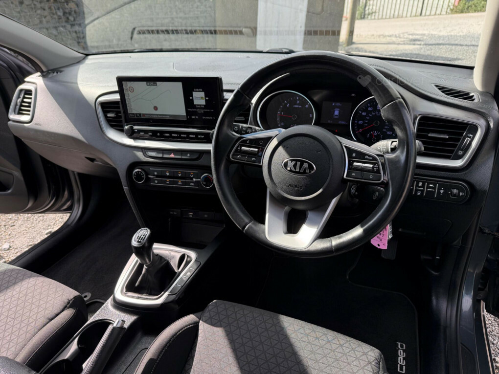 Kia Ceed 1.0 T-gdi 2 Silver #49