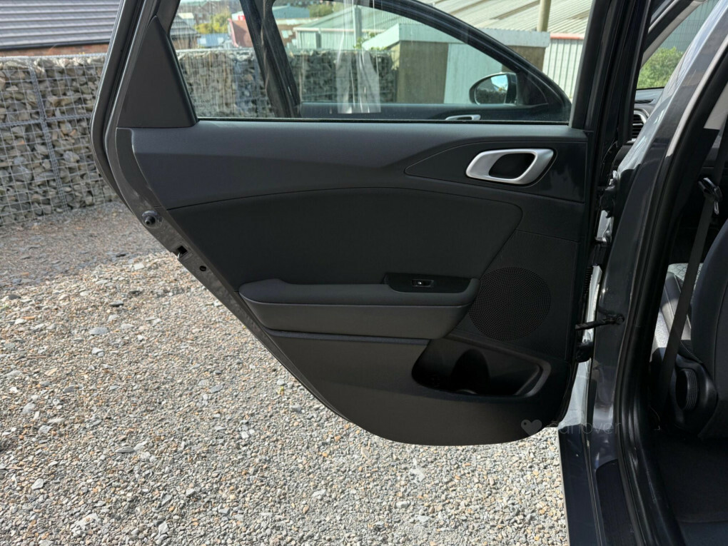 Kia Ceed 1.0 T-gdi 2 Silver #66