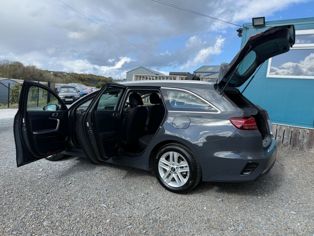 Kia Ceed 1.0 T-gdi 2 Silver #45