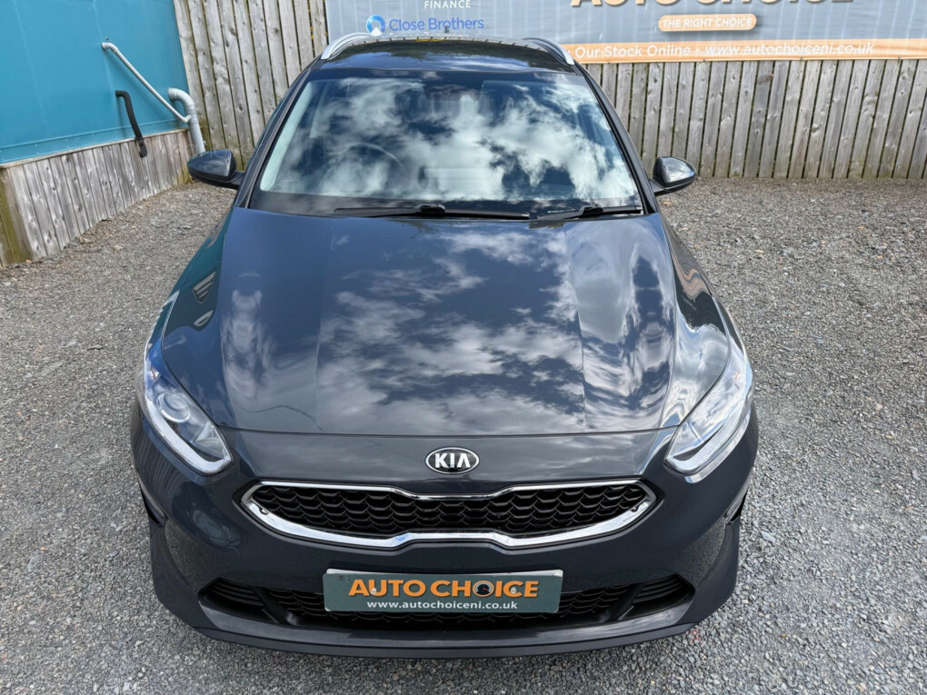 Kia Ceed 1.0 T-gdi 2 Silver #42