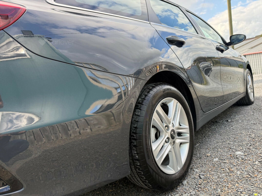 Kia Ceed 1.0 T-gdi 2 Silver #9