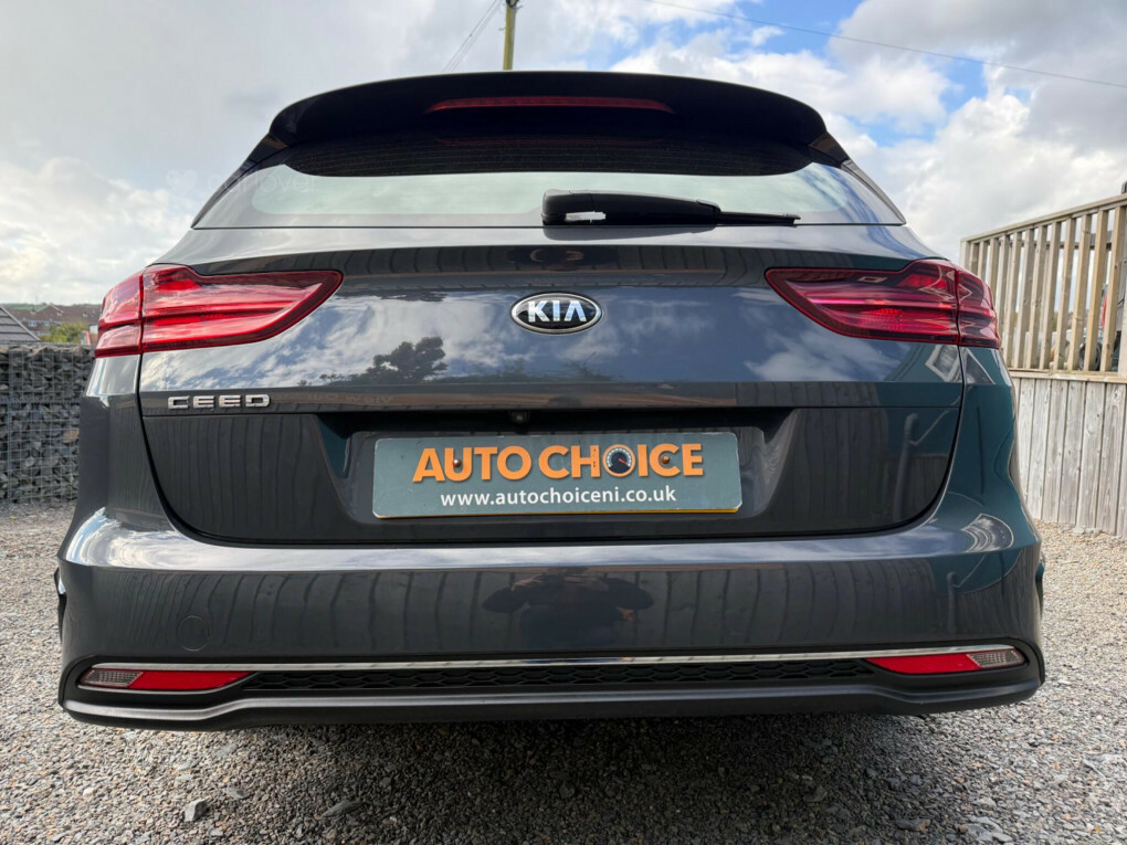 Kia Ceed 1.0 T-gdi 2 Silver #24