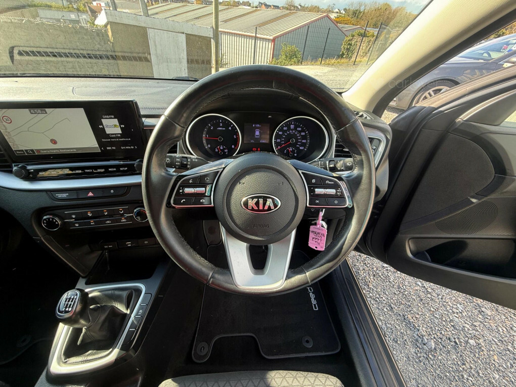 Kia Ceed 1.0 T-gdi 2 Silver #79