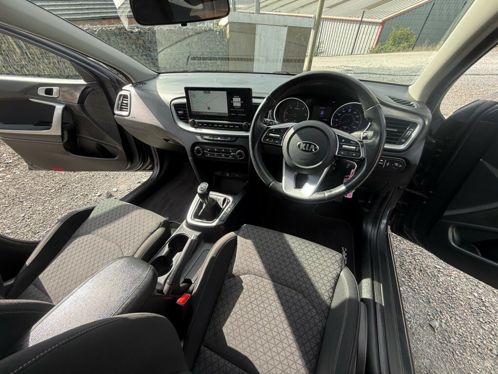 Kia Ceed 1.0 T-gdi 2 Silver #50