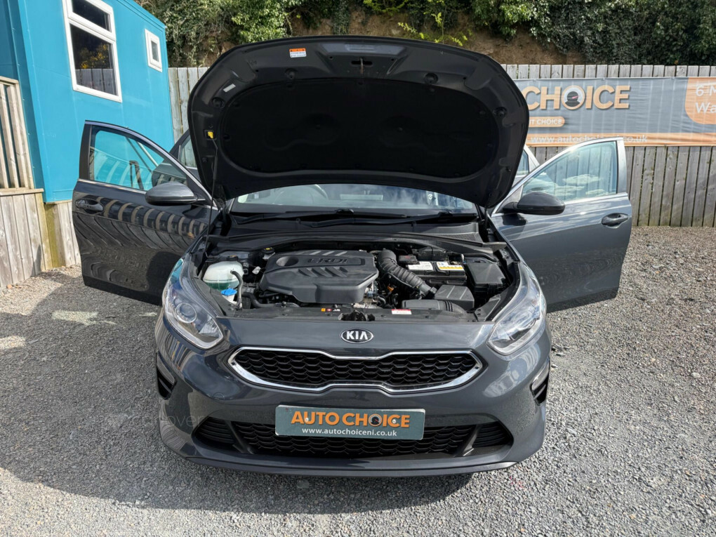 Kia Ceed 1.0 T-gdi 2 Silver #47