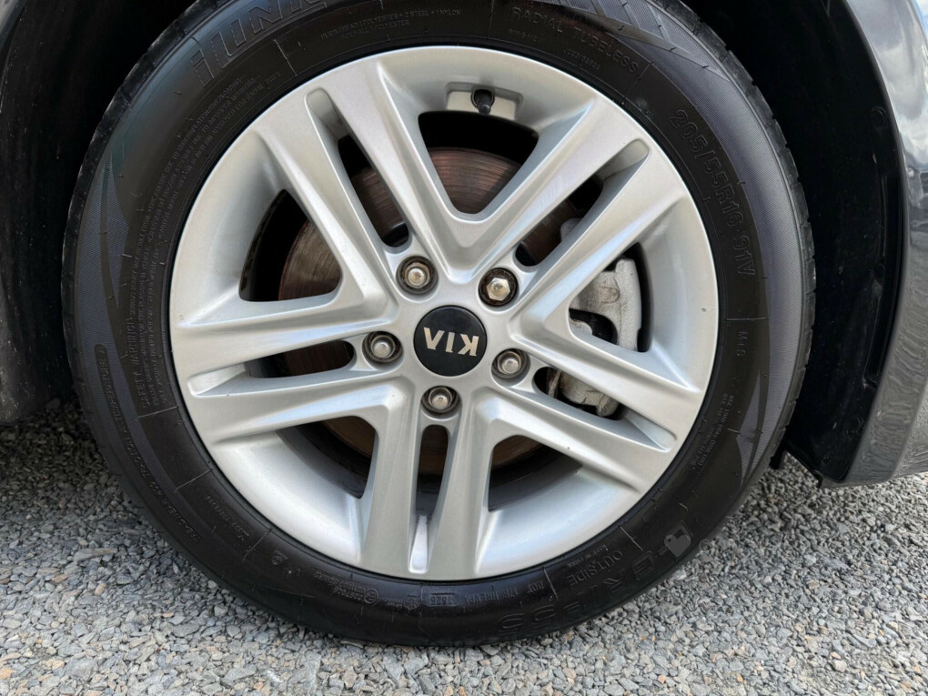 Kia Ceed 1.0 T-gdi 2 Silver #14