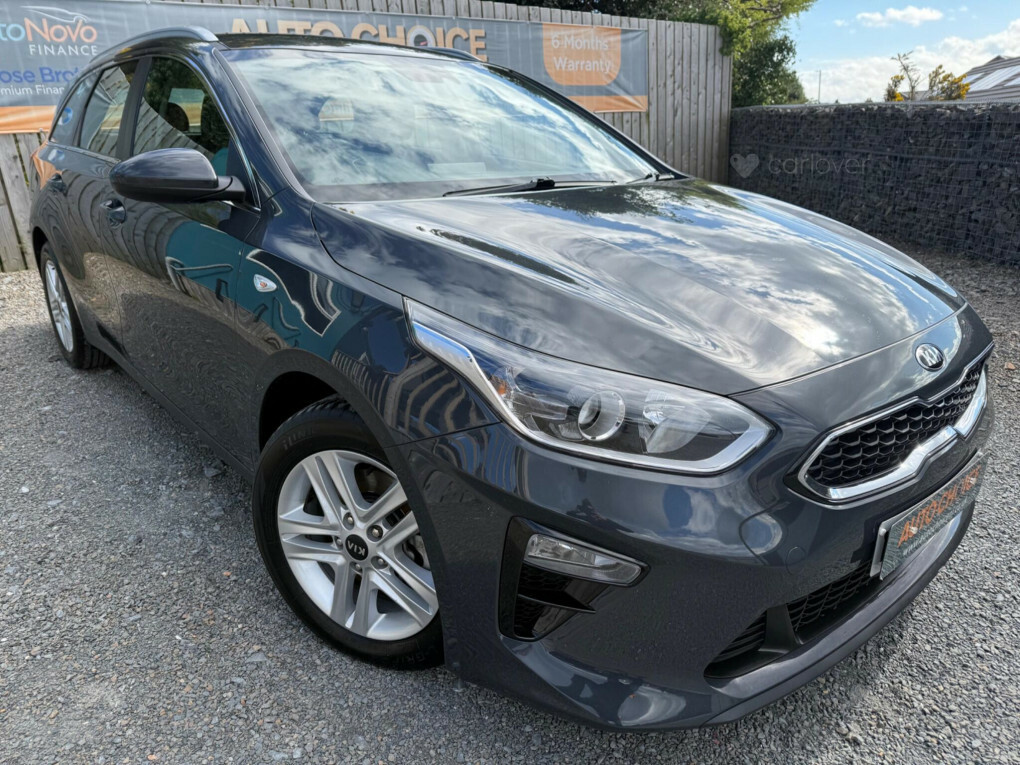 Kia Ceed 1.6 Crdi 2 Nav Sportswagon Euro 6 Ss  #4
