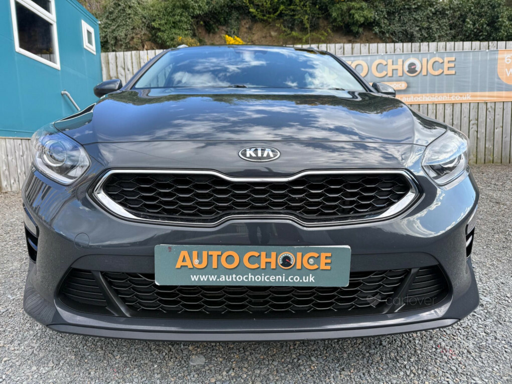 Kia Ceed 1.0 T-gdi 2 Silver #43