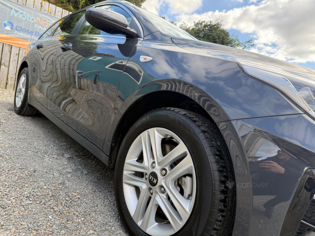 Kia Ceed 1.0 T-gdi 2 Silver #15