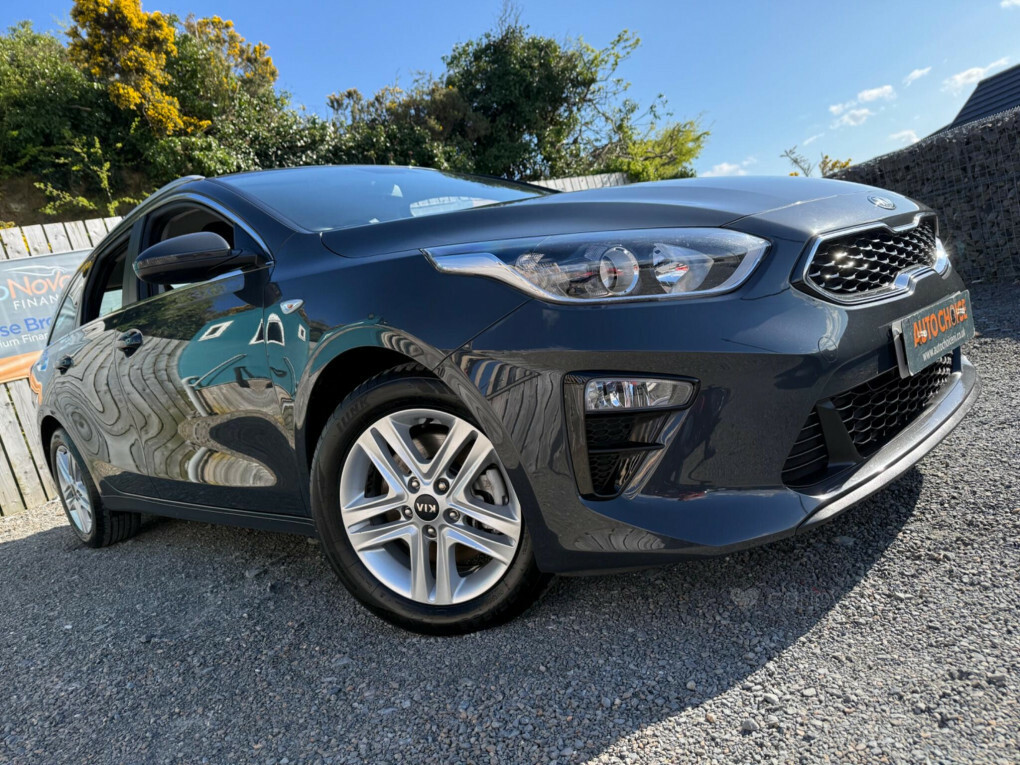 Kia Ceed 1.6 Crdi 2 Nav Sportswagon Euro 6 Ss  #3